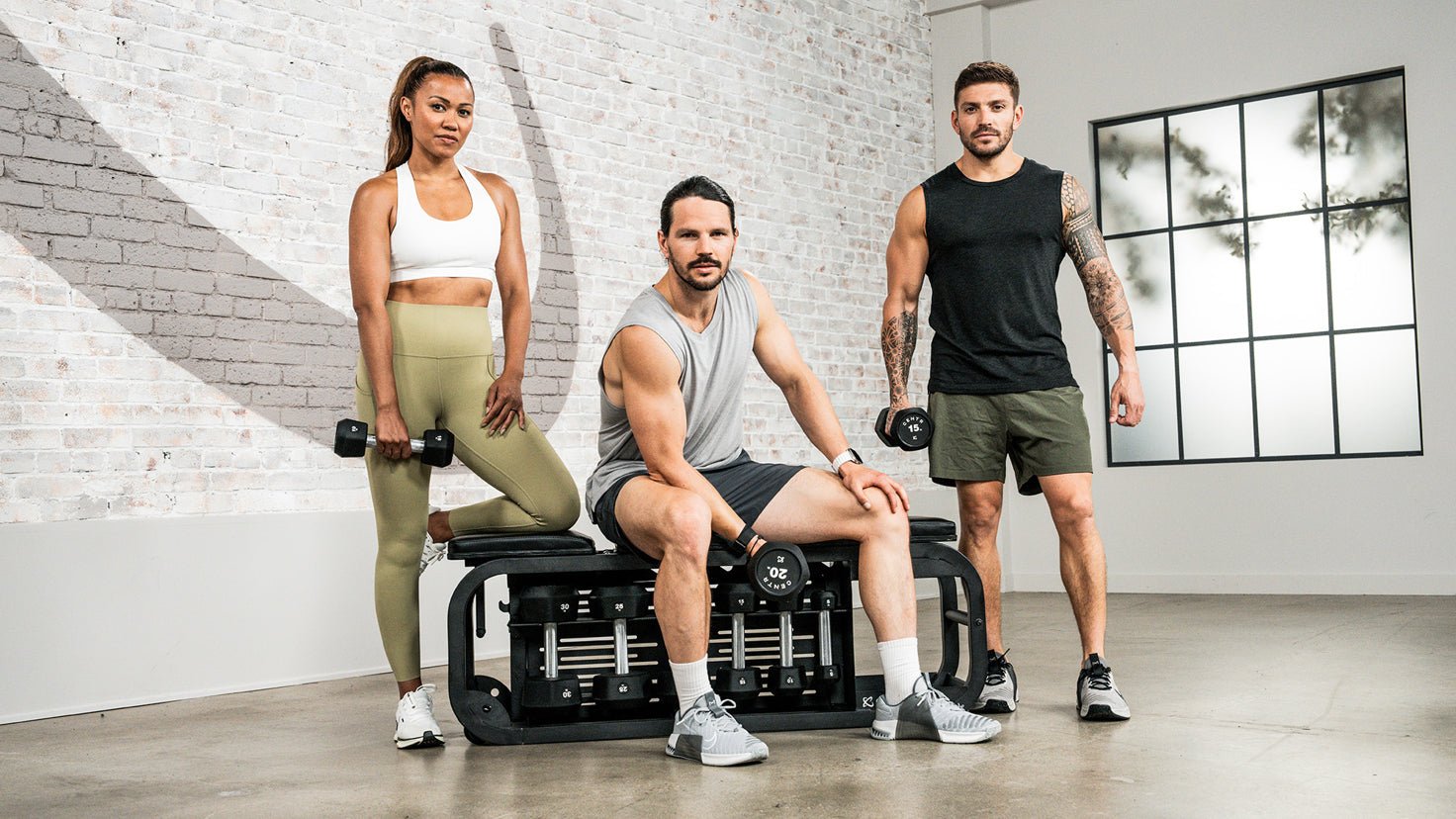 Unleash a new strong with Centr Circuit: Strength - Centr
