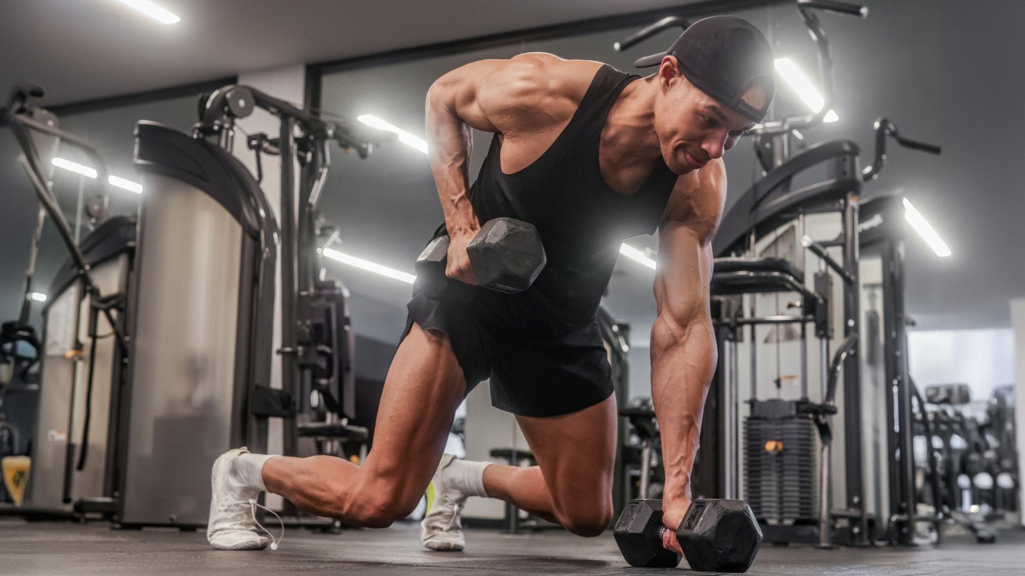 Unlock Strength in Motion with Korey Rowe - Centr