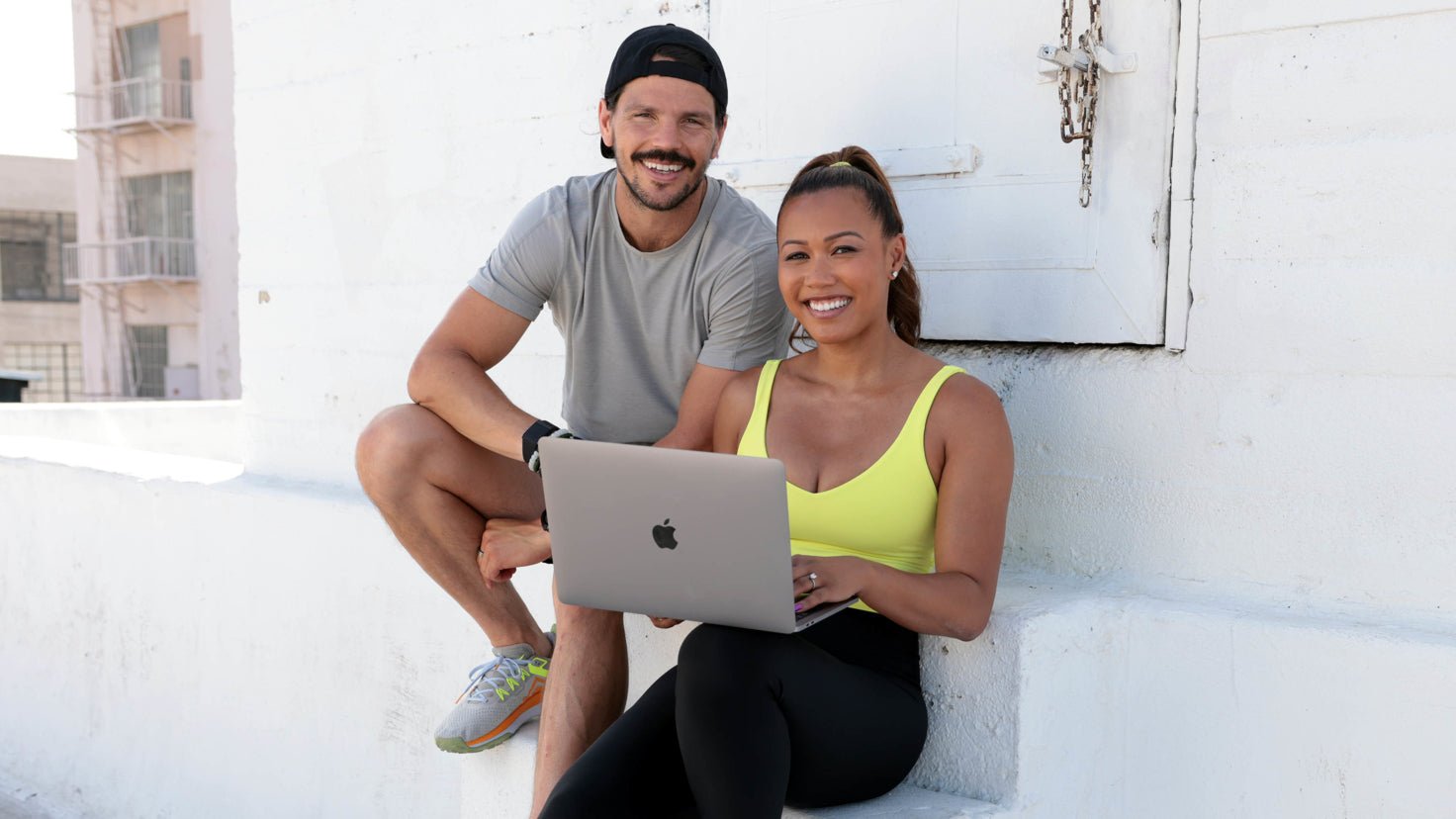 We’ve answered every beginner question - Centr