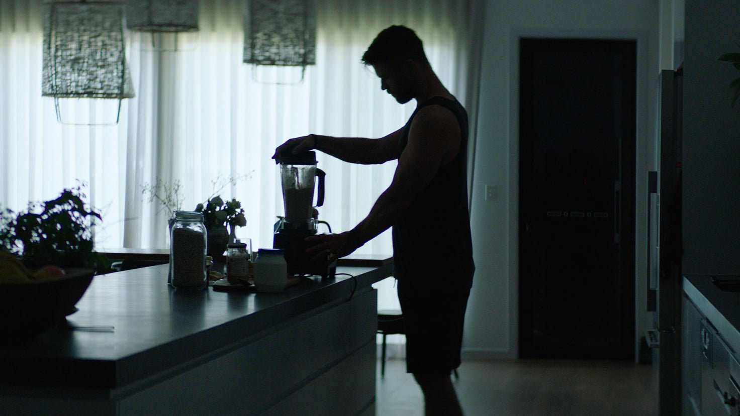 WHAT'S CHRIS'S SECRET INGREDIENT? - Centr