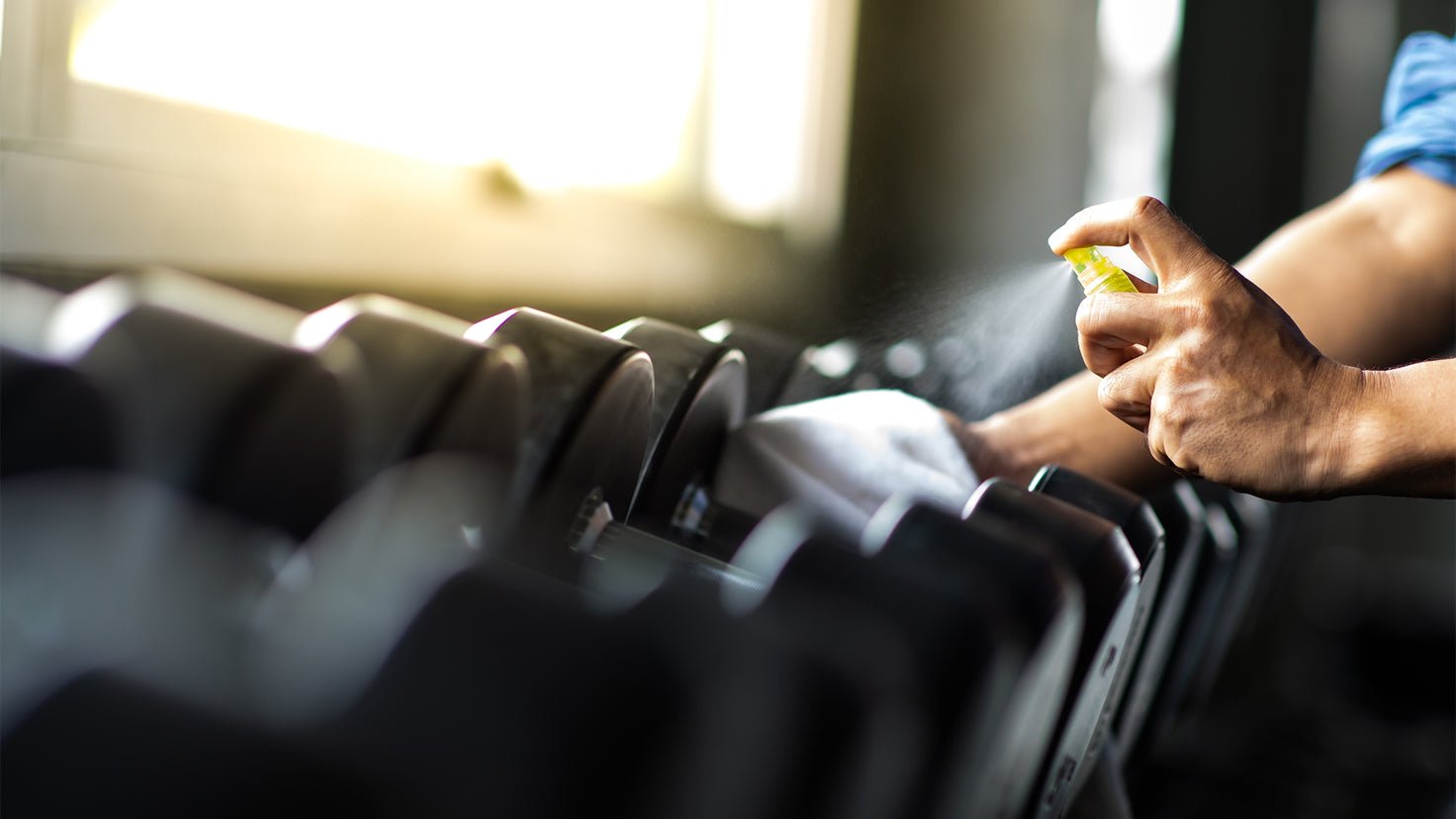 Your guide to training with Centr in the gym - Centr