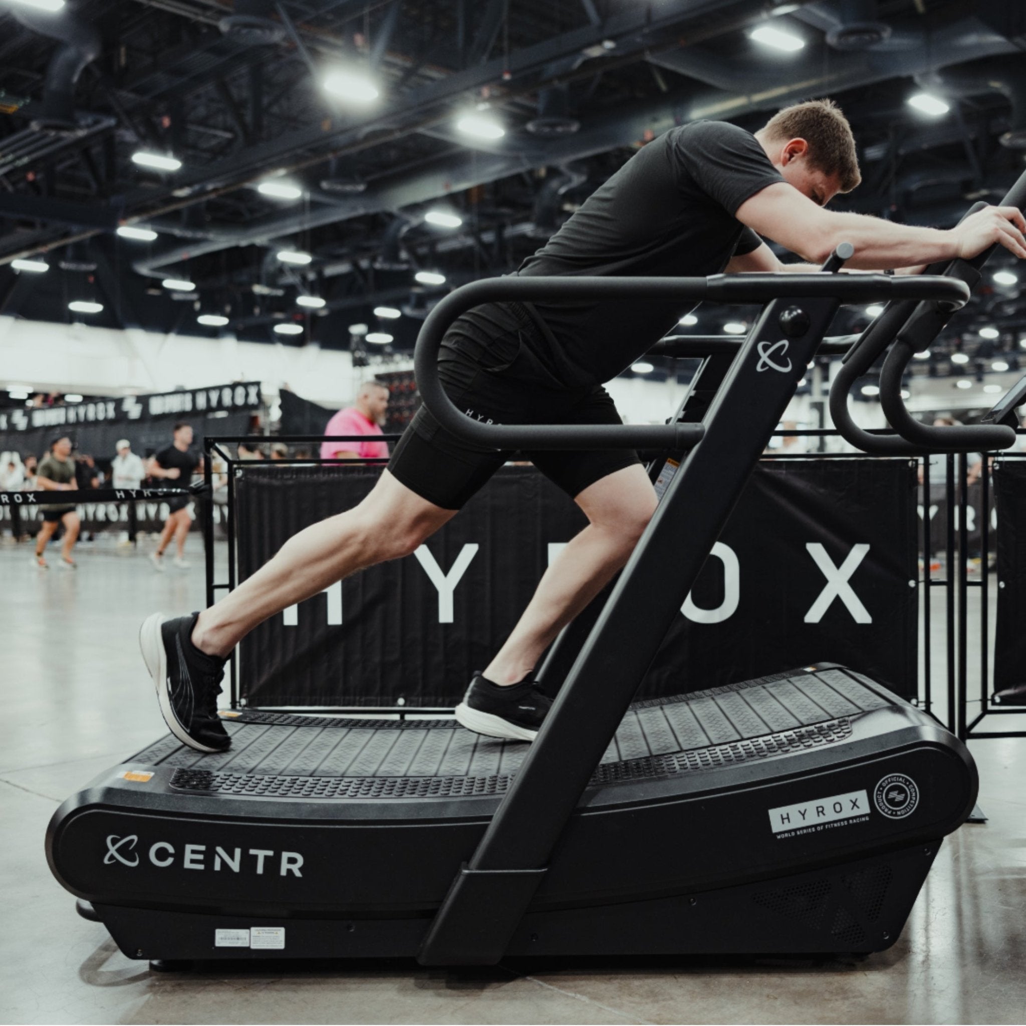 HYROX TREADMILL - Centr