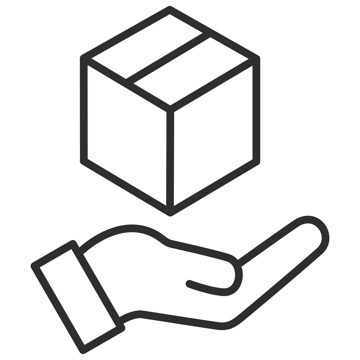 White Glove Delivery - Centr