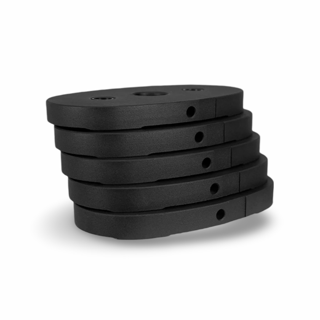 50 LB Weight Stack Add On - Centrcentrllc