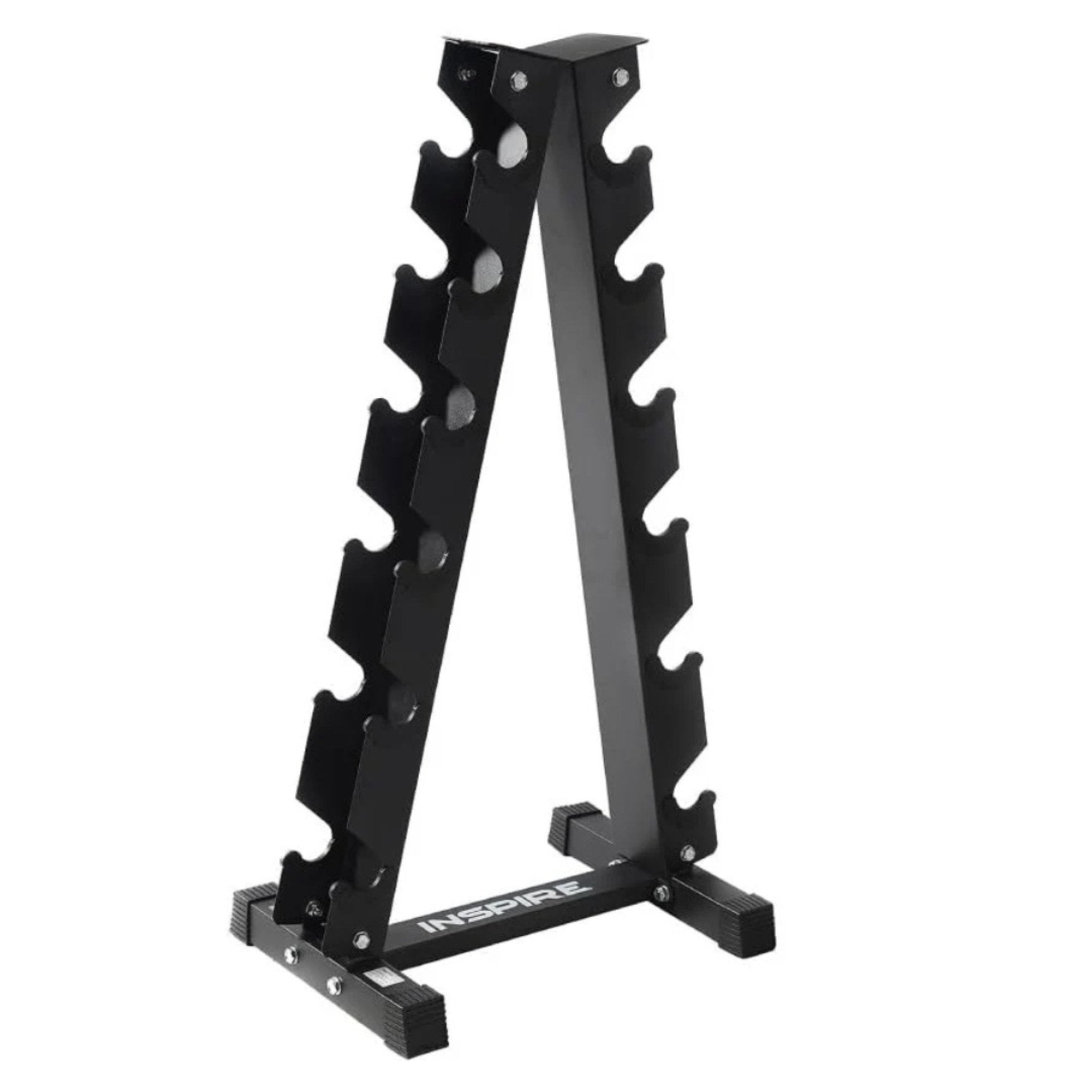 6 Pairs Vertical Dumbbell Rack - Centrcentrllc