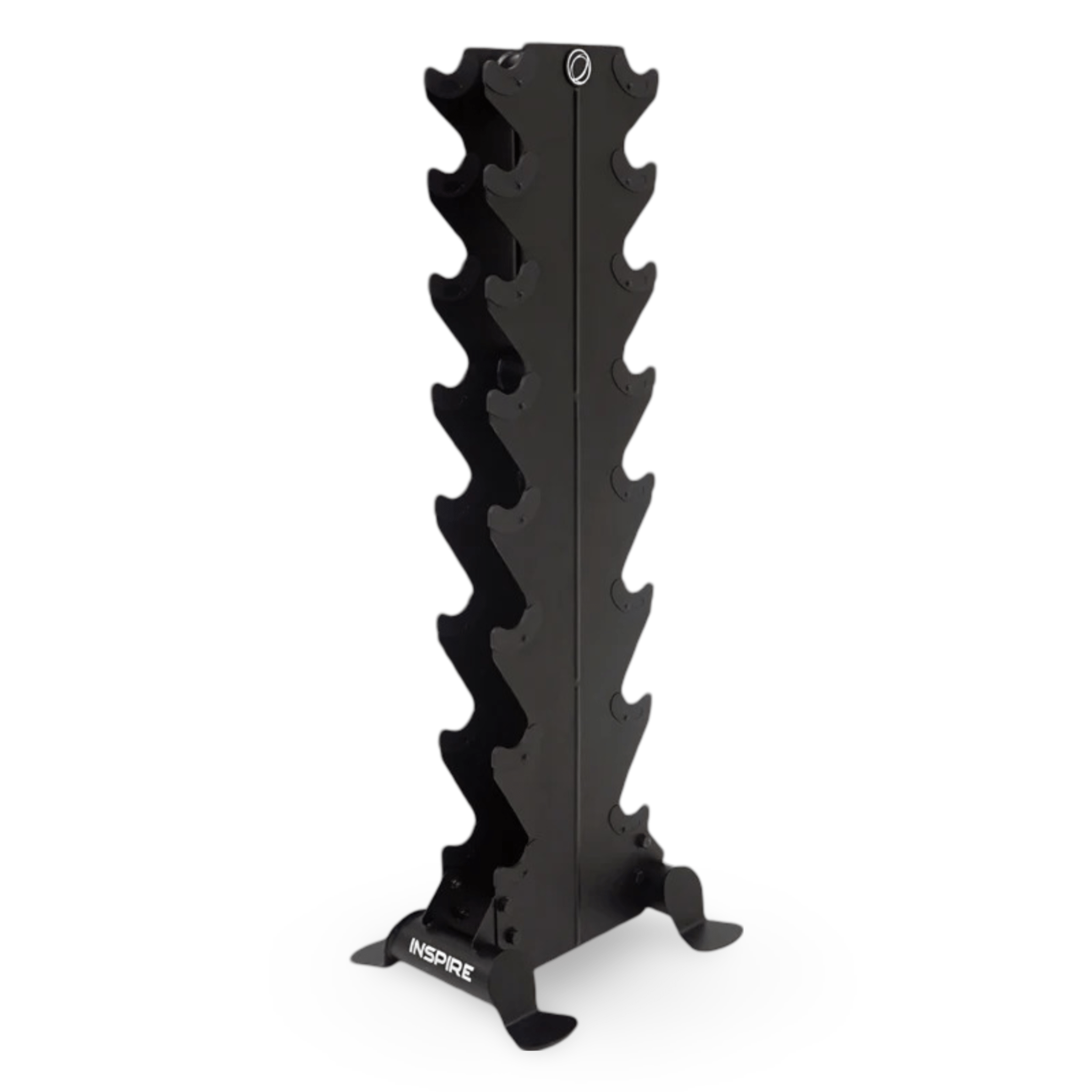 8 Pair Vertical Dumbbell Rack - Centrcentrllc