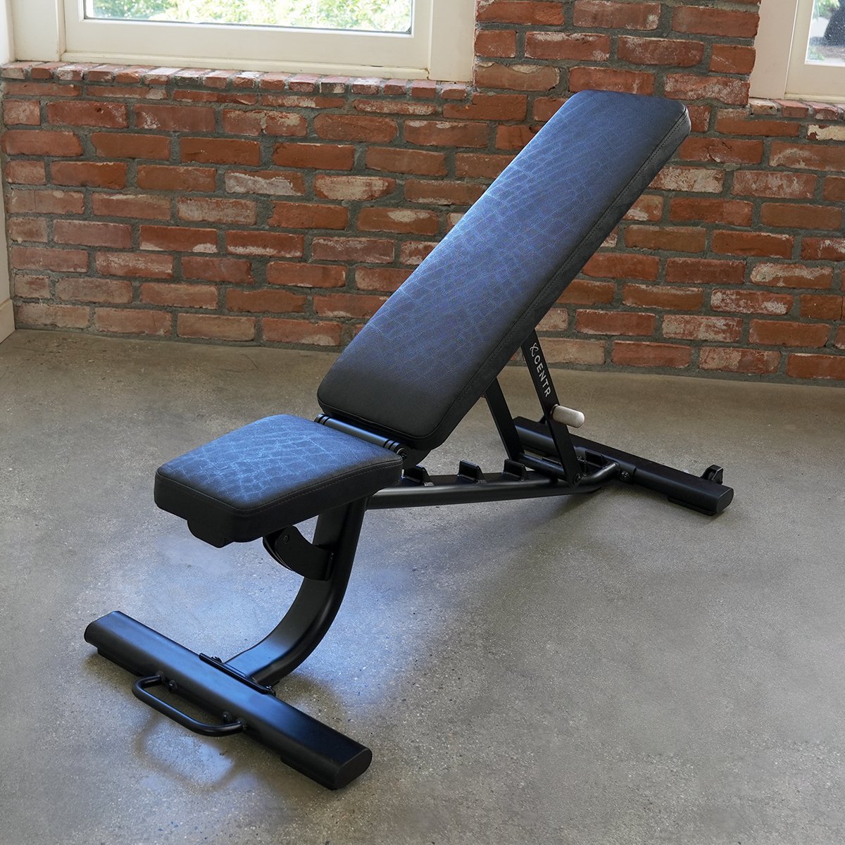 Centr Flat Incline Decline Workout Bench - Centrcentrllc