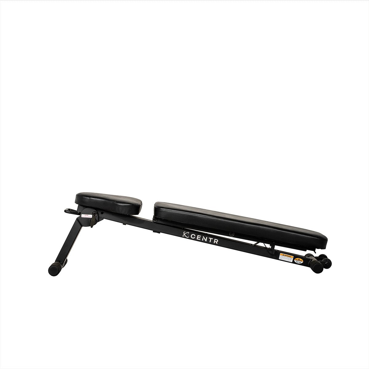 Centr Folding Adjustable Bench - Centrcentrllc