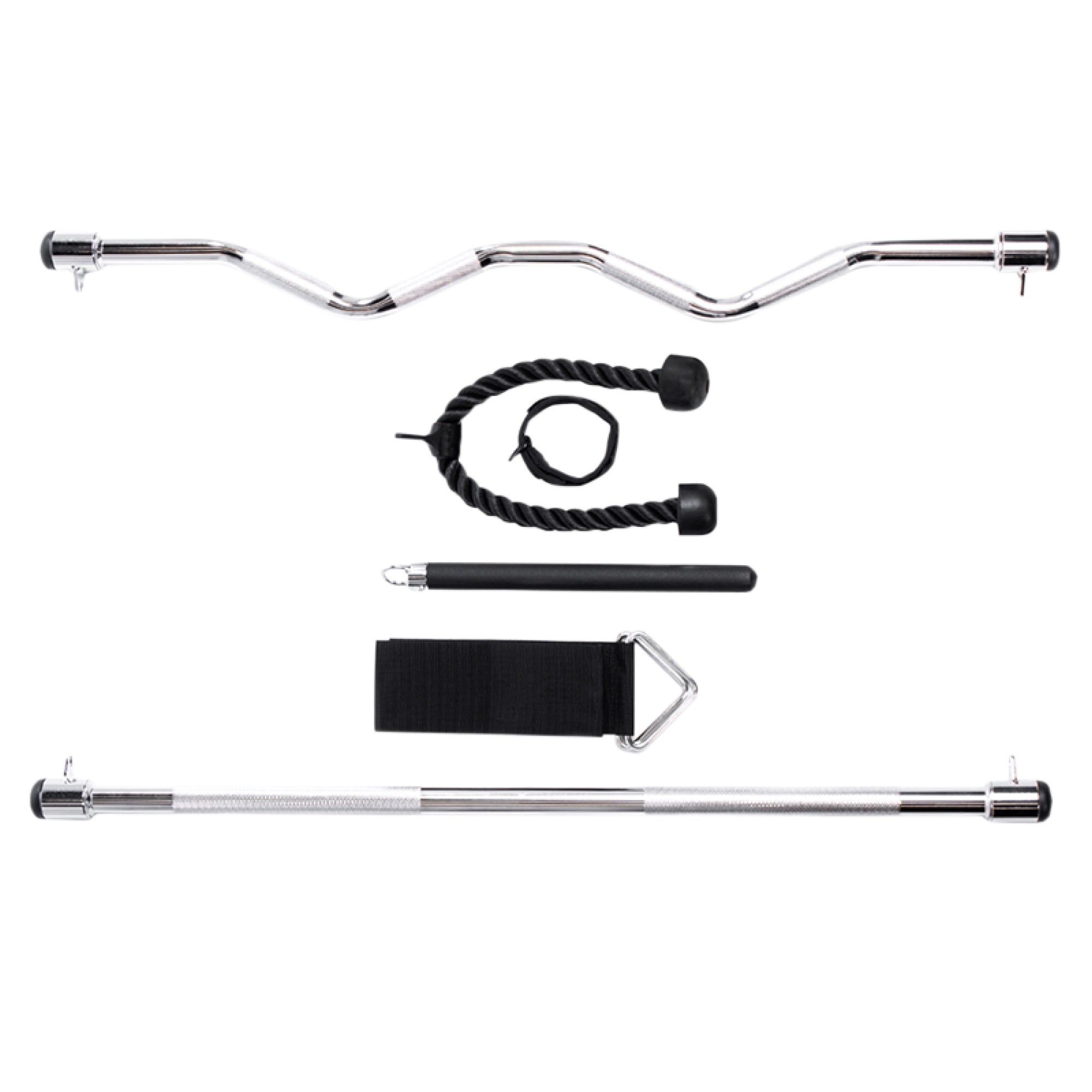 Centr Home Gym Accessory Kit - Centrcentrllc