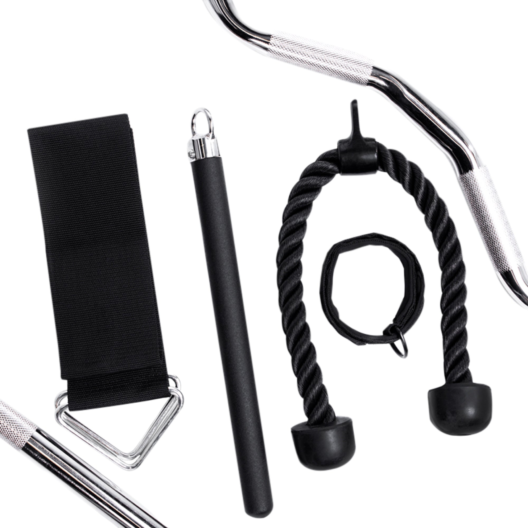 Centr Home Gym Accessory Kit - Centrcentrllc