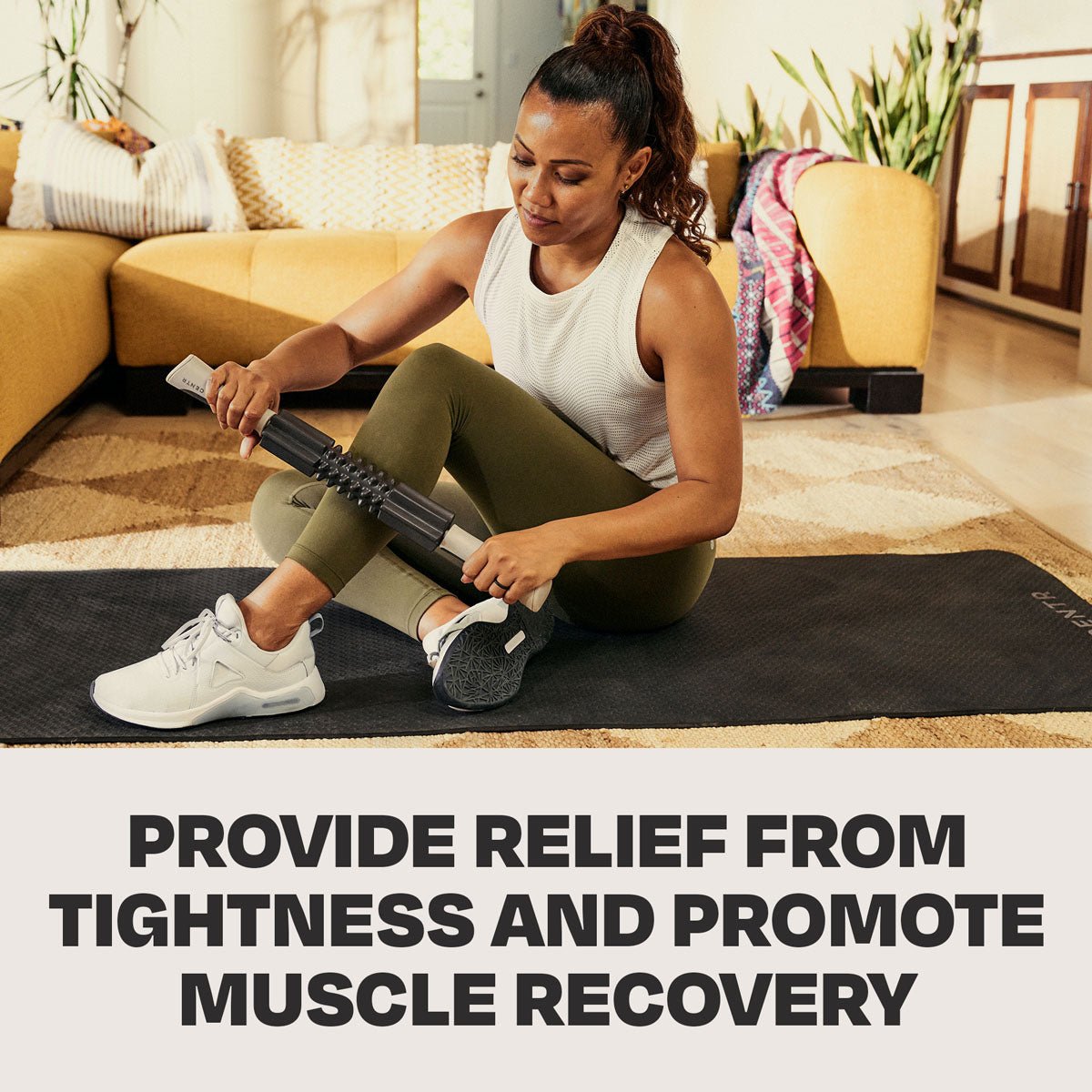 Centr Massage Roller Stick - Centrcentrllc