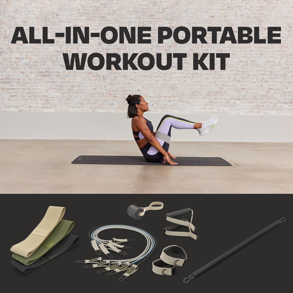 Centr Workout Kit - Centrcentrllc