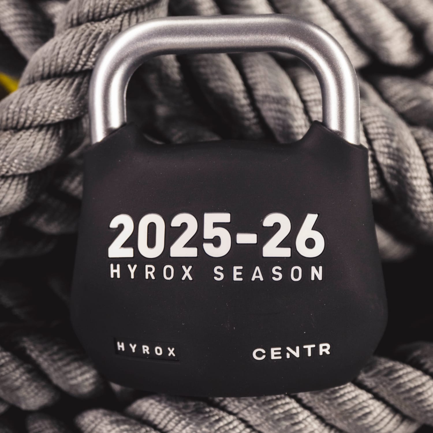 Centr x HYROX 25/26 Collectible Kettlebell - Centrcentrllc