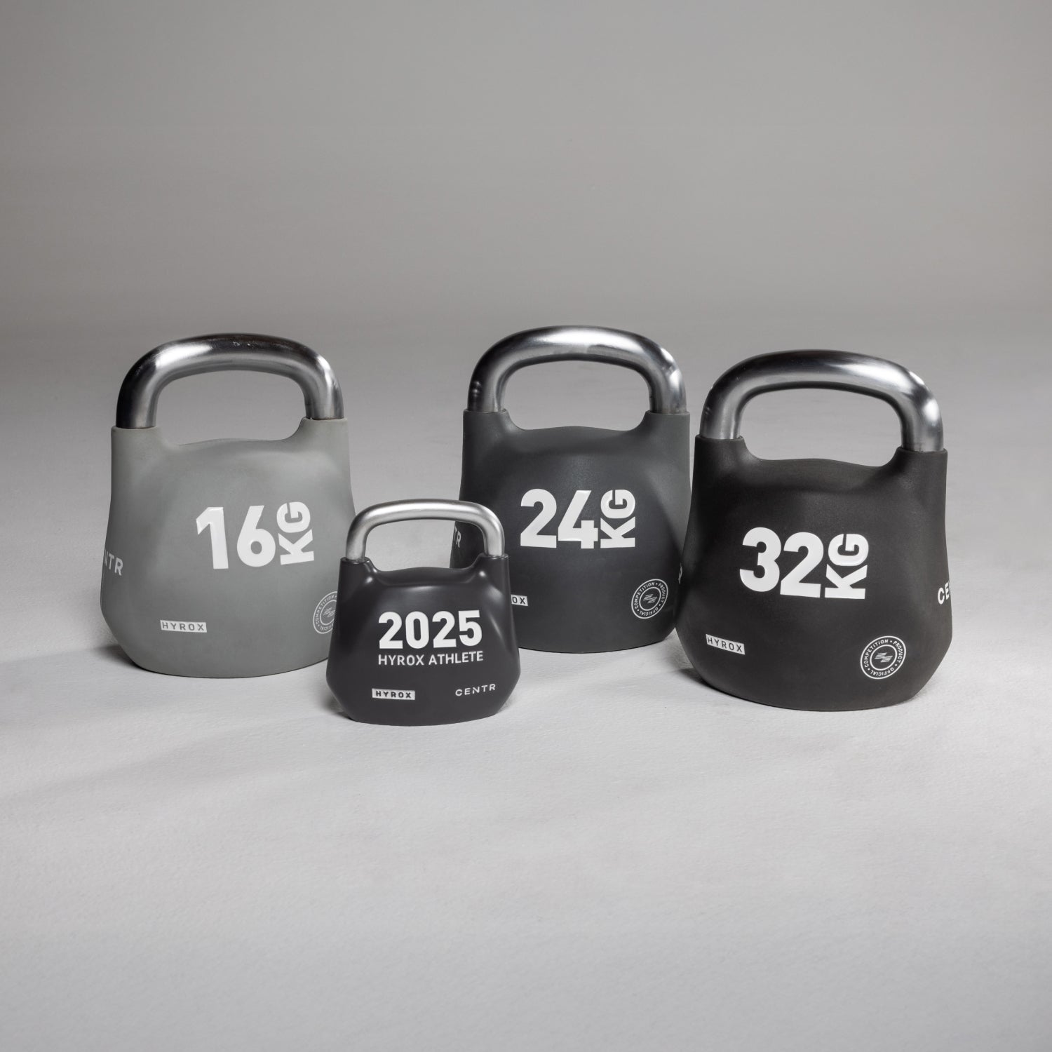 Centr x Hyrox Collectible Kettlebell - Centrcentrllc