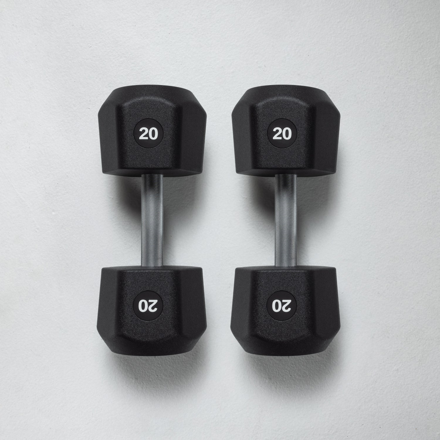 Centr x HYROX Commercial Dumbbells - Centrcentrllc
