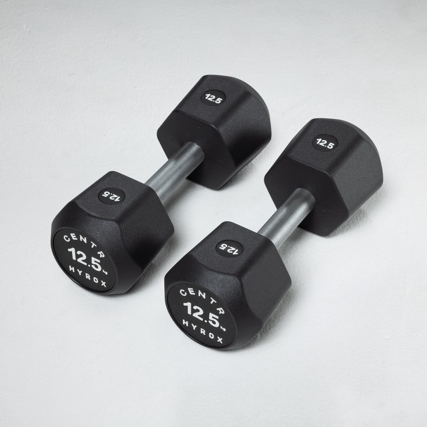 Centr x HYROX Commercial Dumbbells - Centrcentrllc