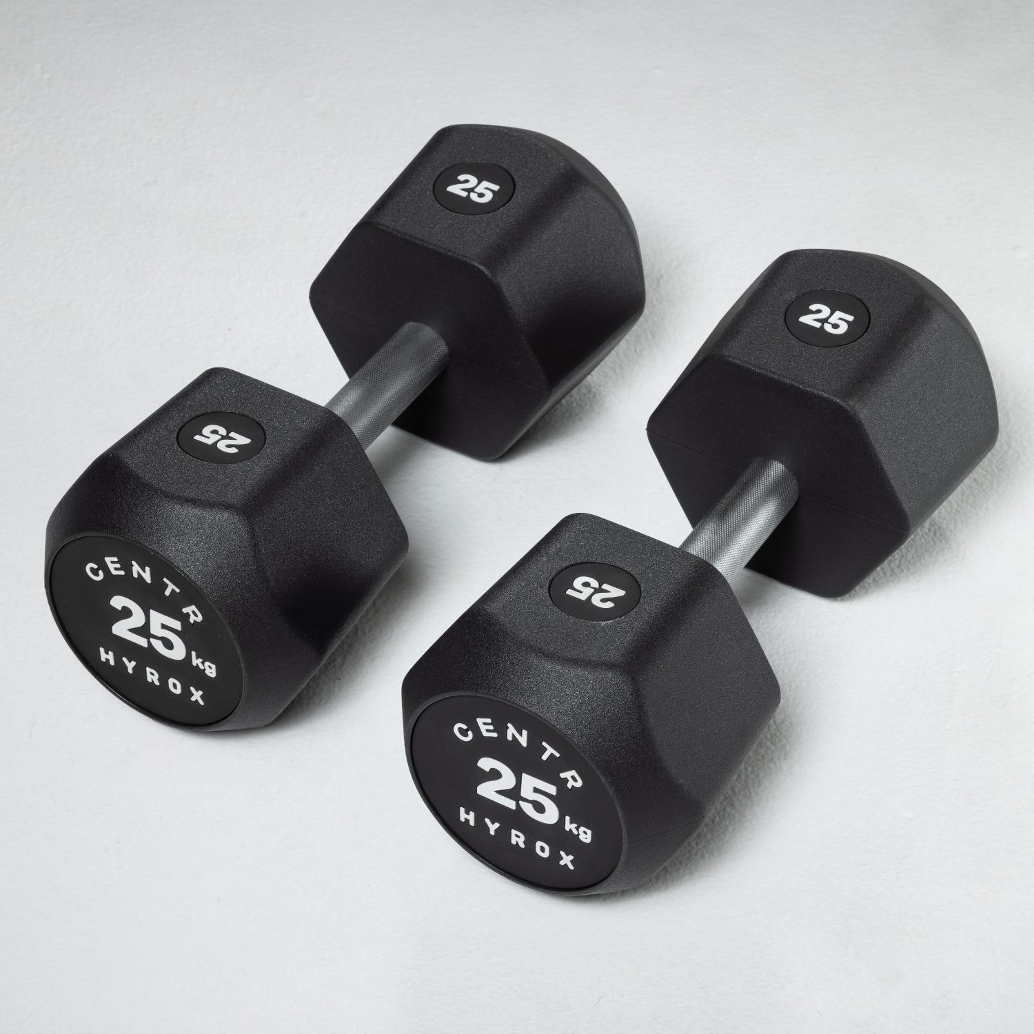 Centr x HYROX Commercial Dumbbells - Centrcentrllc