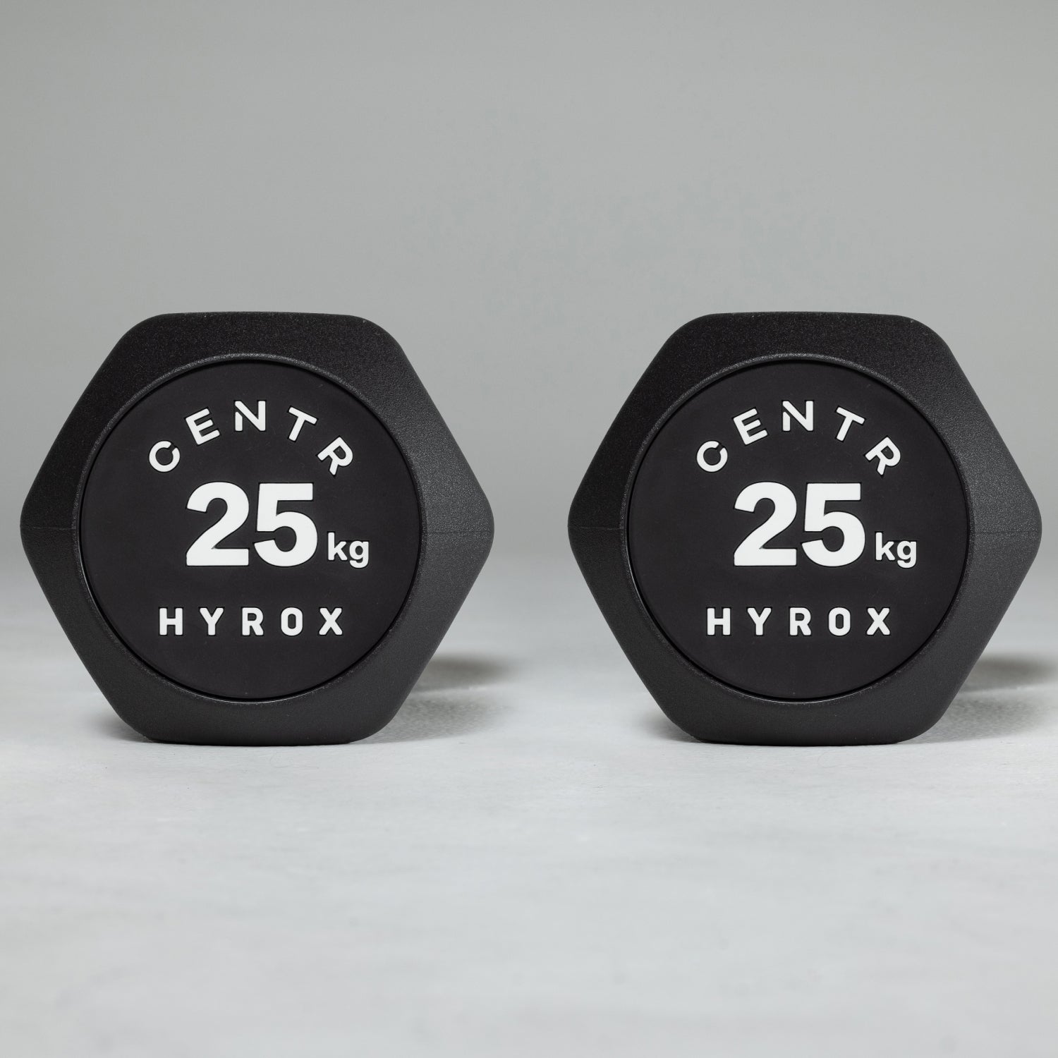 Centr x HYROX Commercial Dumbbells - Centrcentrllc