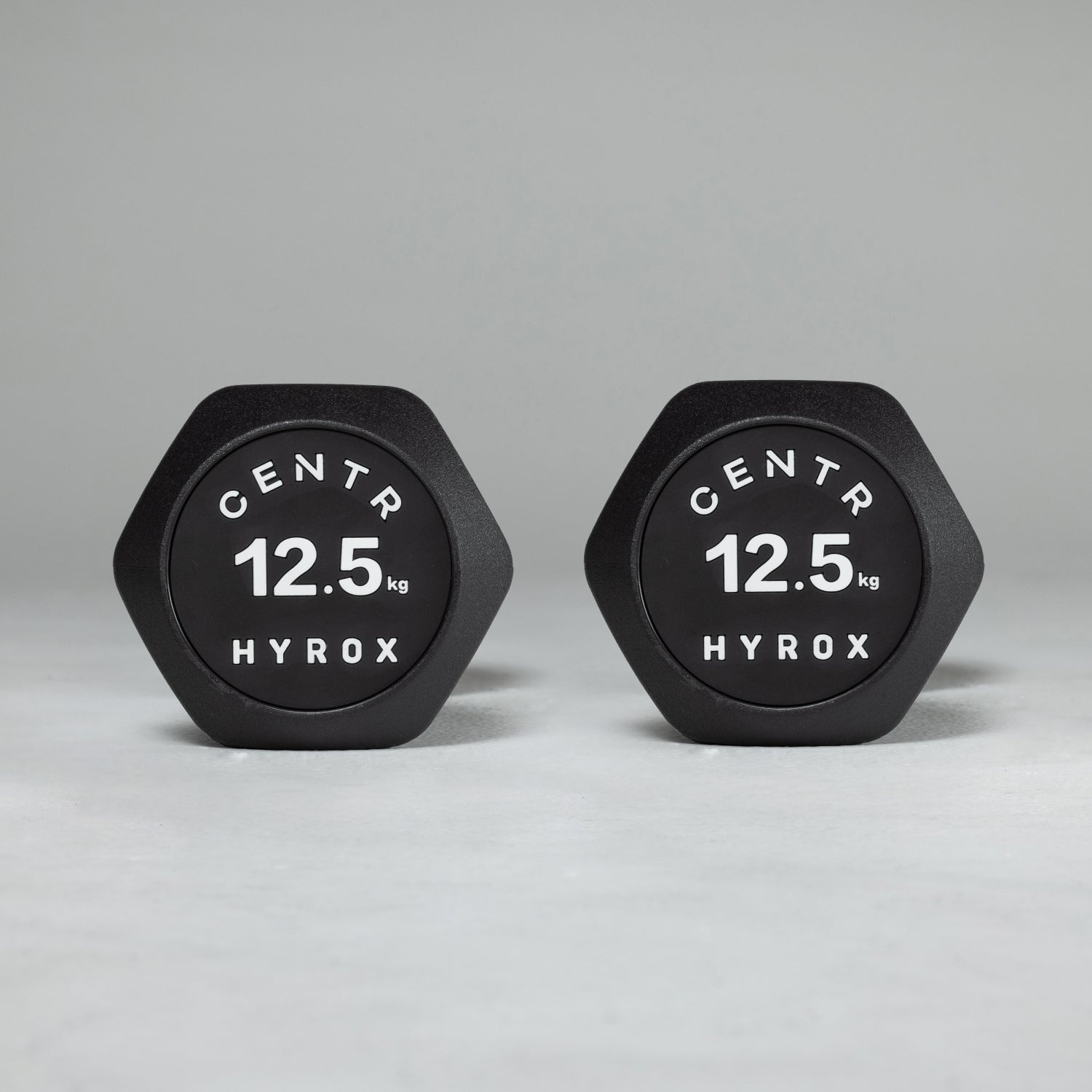 Centr x HYROX Commercial Dumbbells - Centrcentrllc
