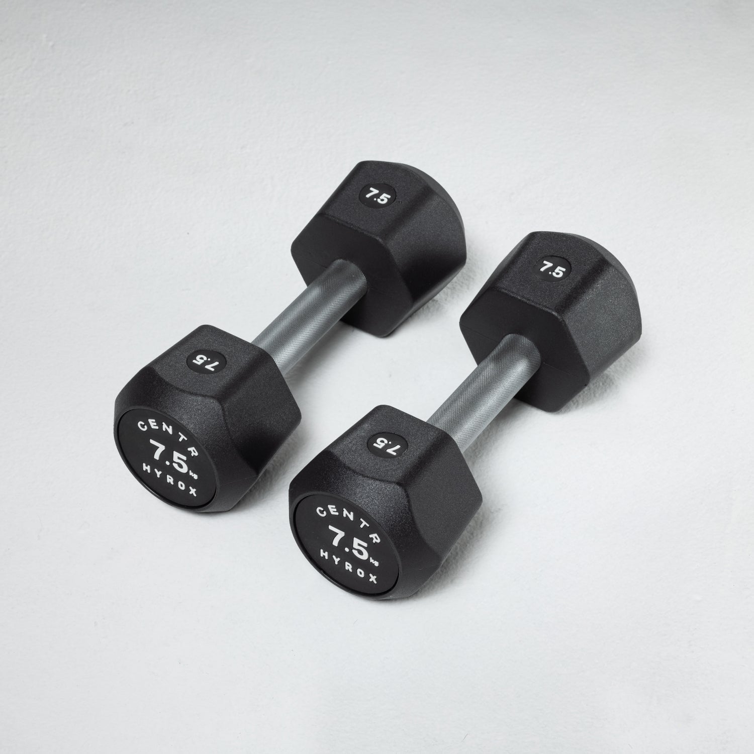 Centr x HYROX Commercial Dumbbells - Centrcentrllc