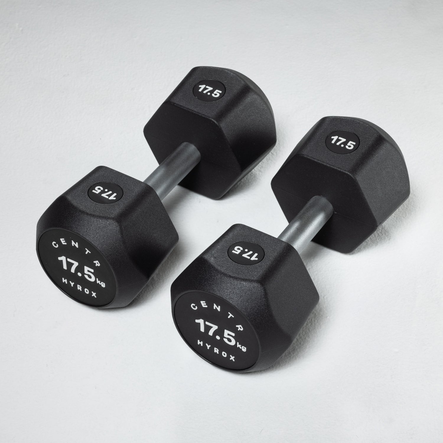 Centr x HYROX Commercial Dumbbells - Centrcentrllc