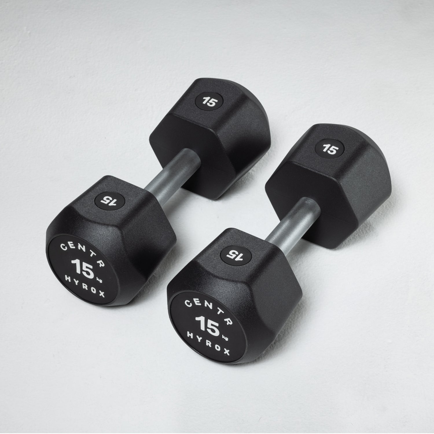 Centr x HYROX Commercial Dumbbells - Centrcentrllc