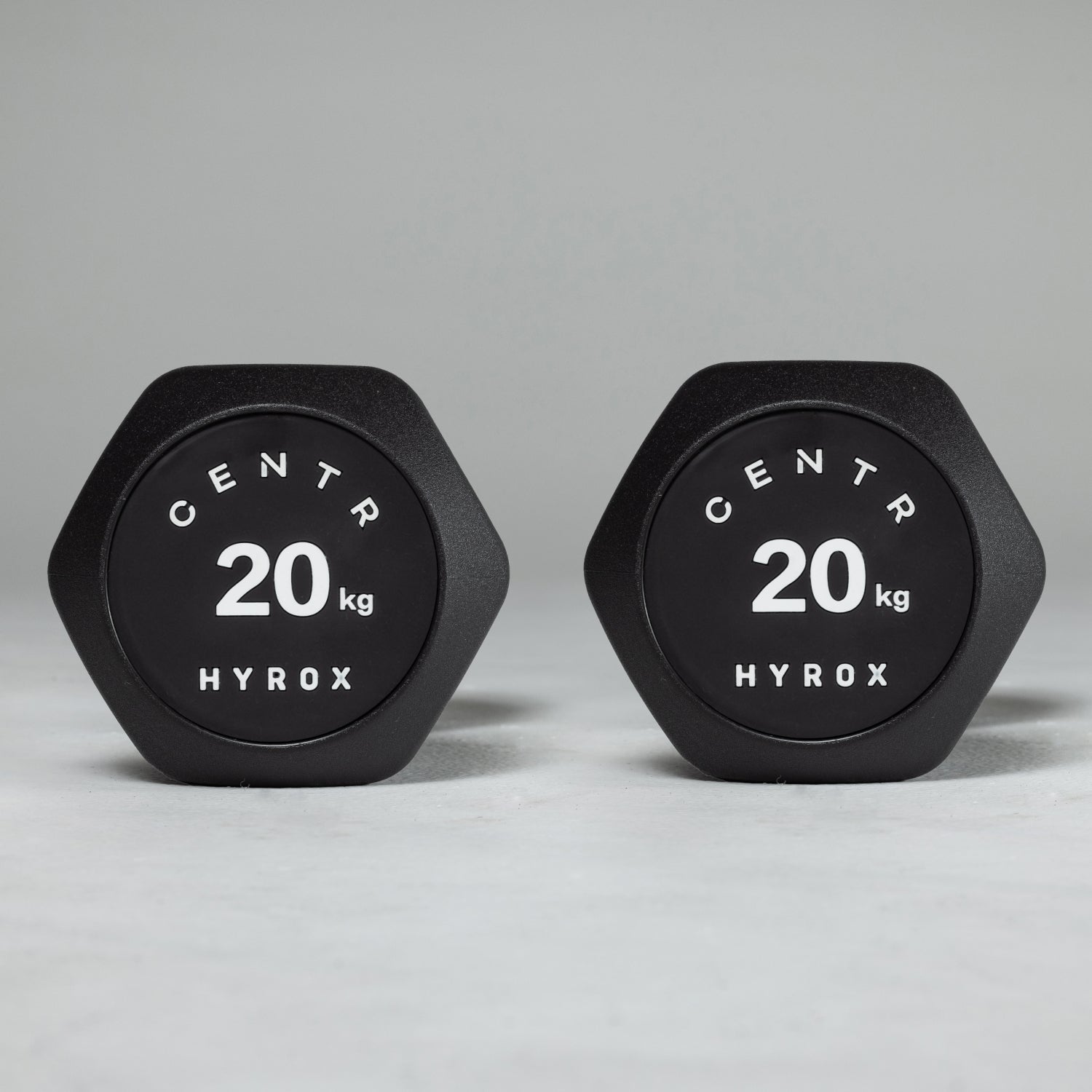 Centr x HYROX Commercial Dumbbells - Centrcentrllc