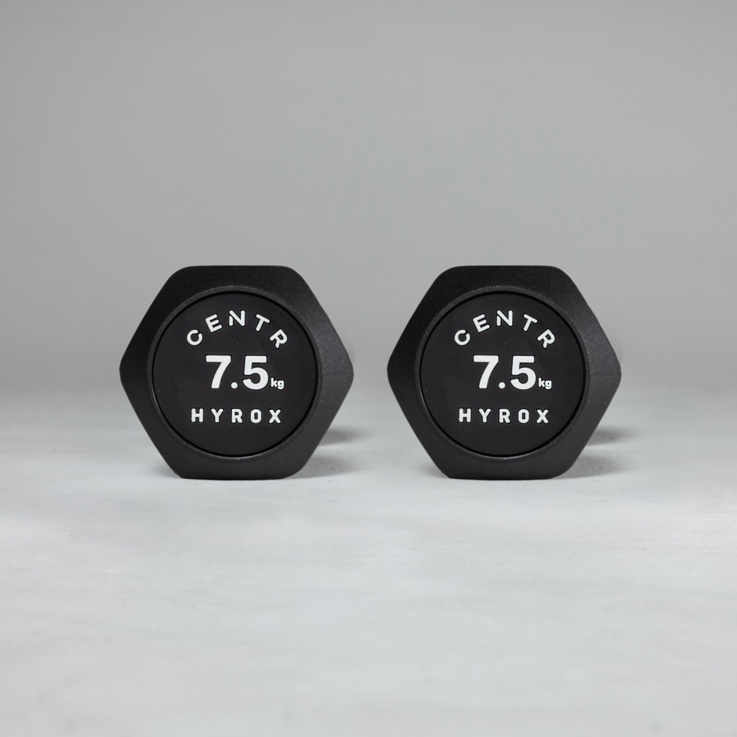 Centr x HYROX Commercial Dumbbells - Centrcentrllc