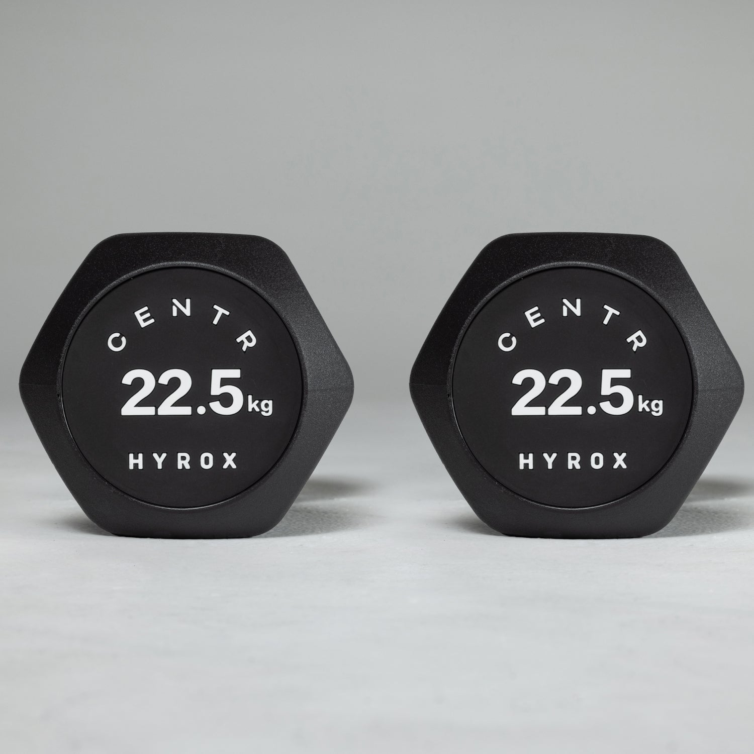 Centr x HYROX Commercial Dumbbells - Centrcentrllc