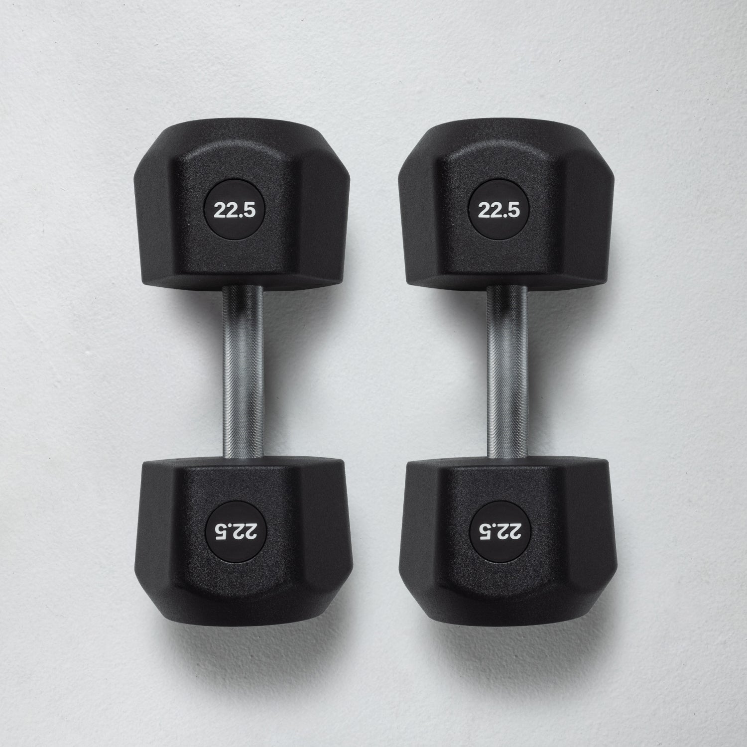 Centr x HYROX Commercial Dumbbells - Centrcentrllc