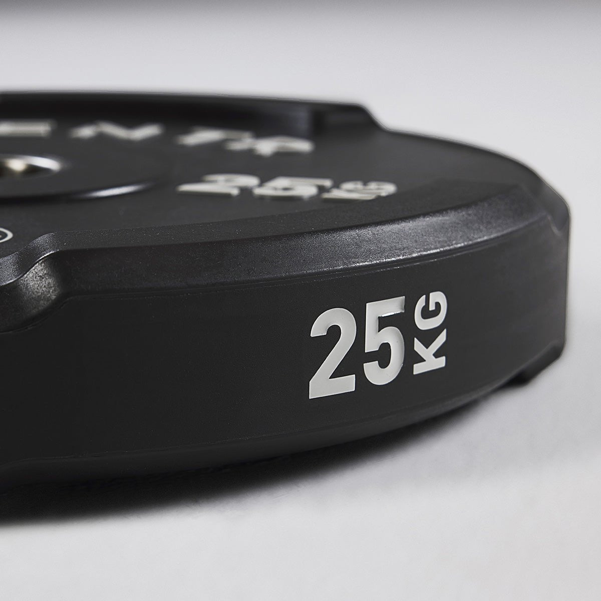 Competition Edge Bumper Plate - Centrcentrllc
