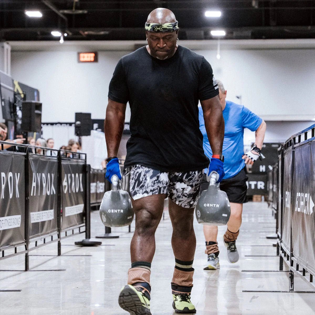 Competition Octo Kettlebell - Centrcentrllc