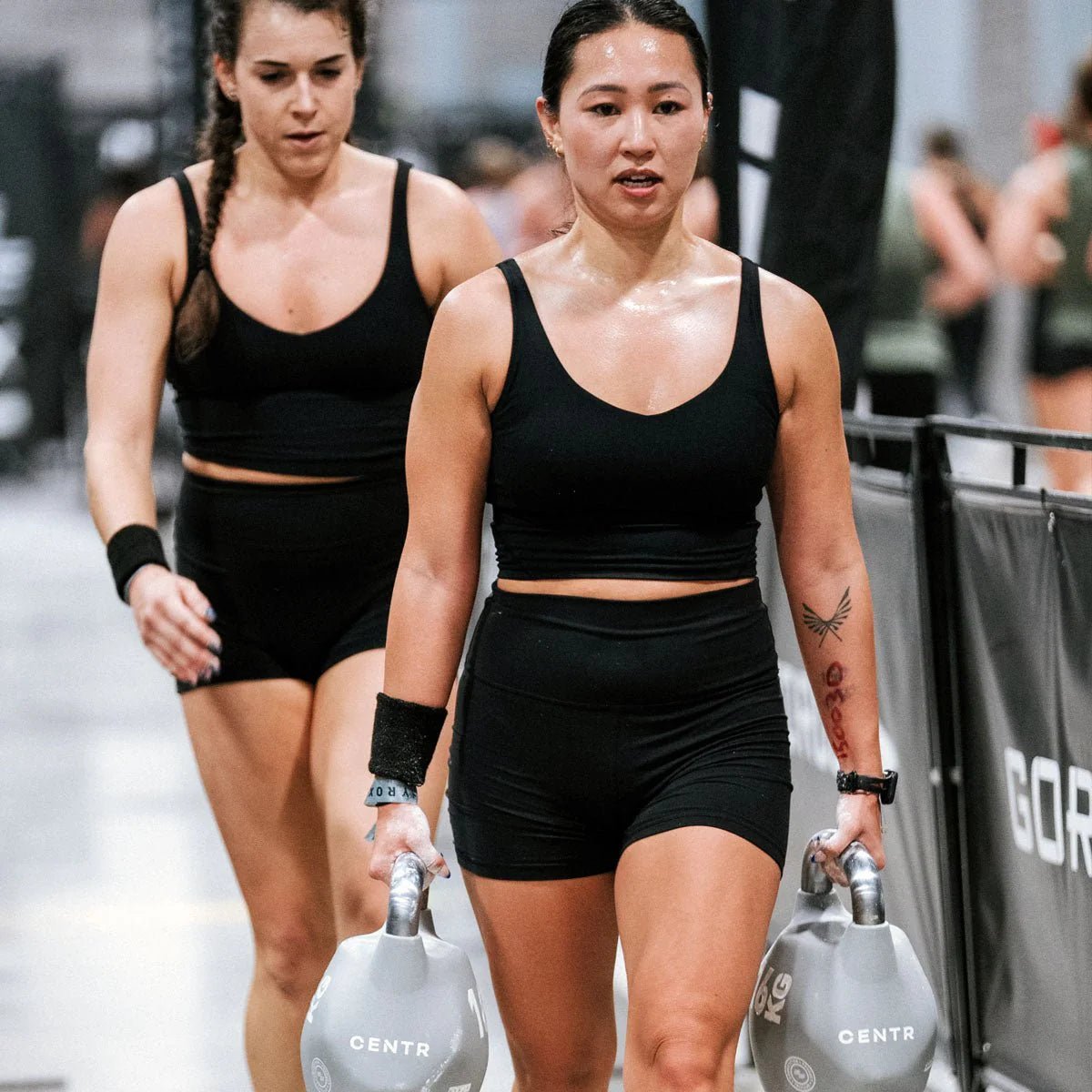 Competition Octo Kettlebell - Centrcentrllc