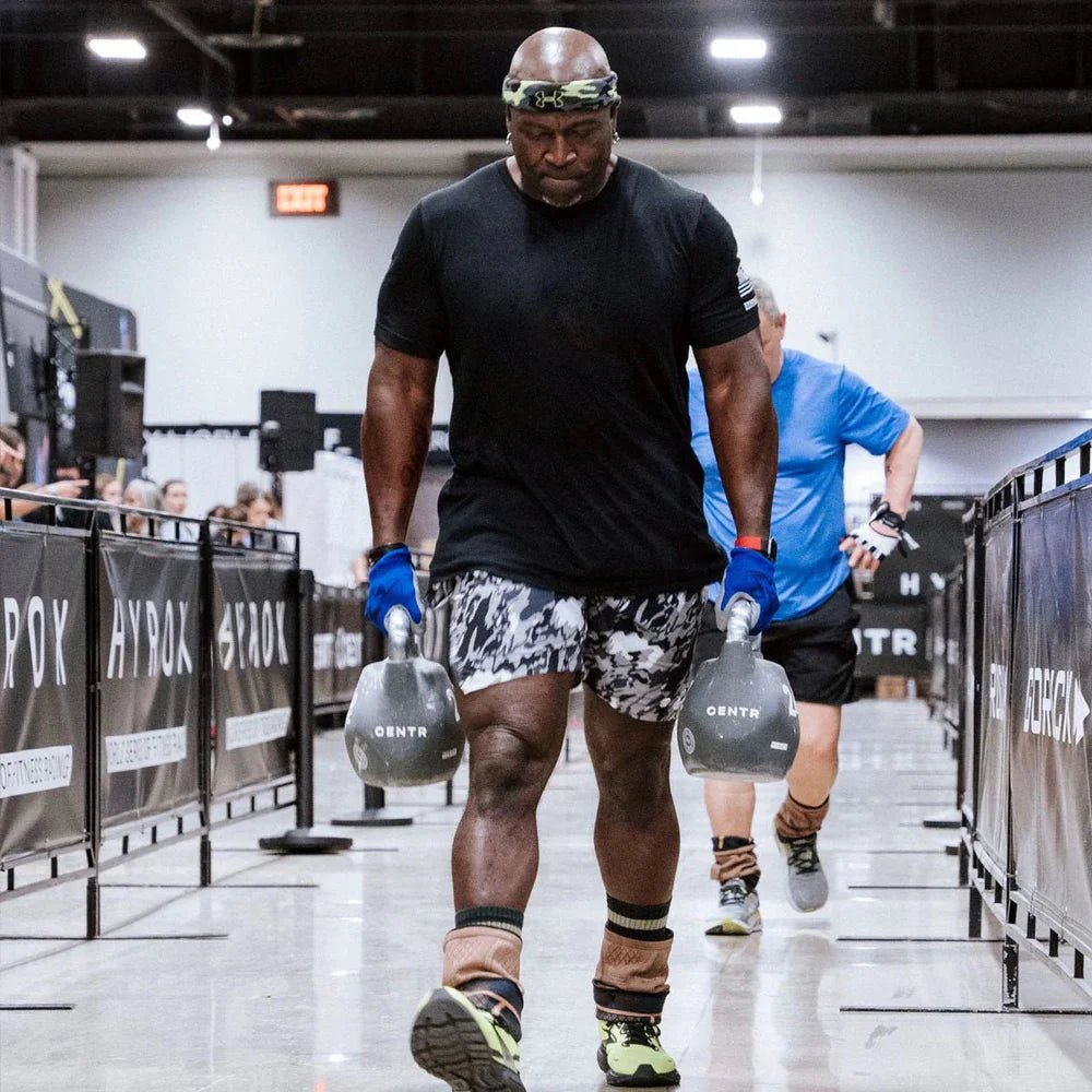 Competition Octo Kettlebell - Centrcentrllc