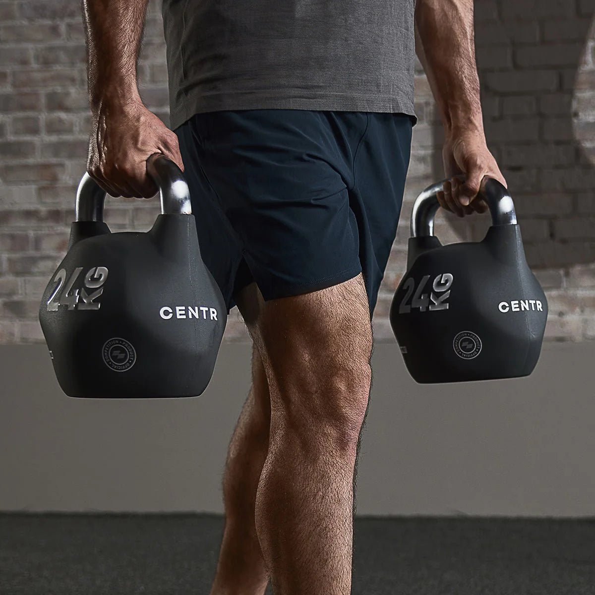 Competition Octo Kettlebell - Centrcentrllc
