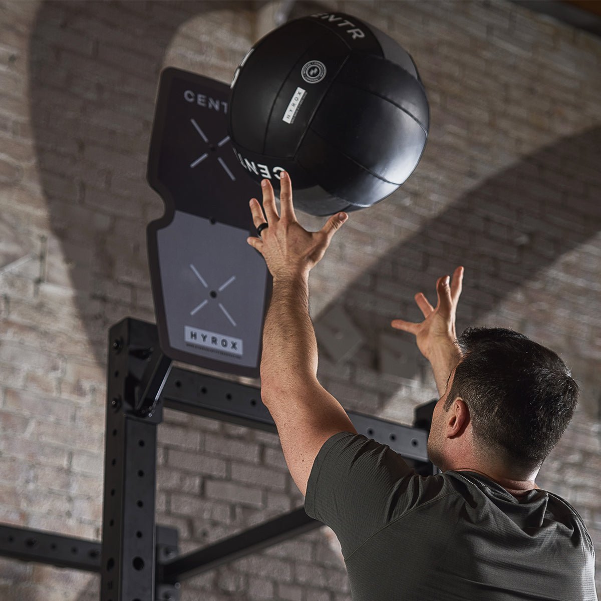 Competition Rig Target - Centrcentrllc