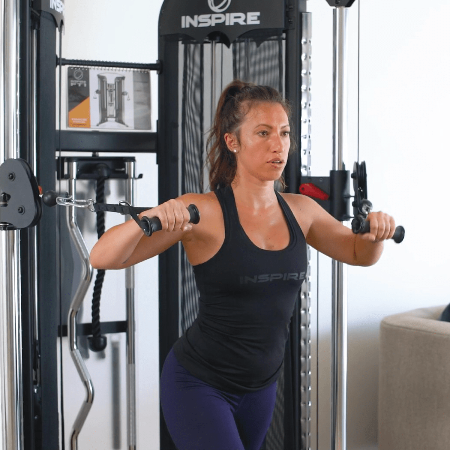 FT1 Functional Trainer - Centrcentrllc