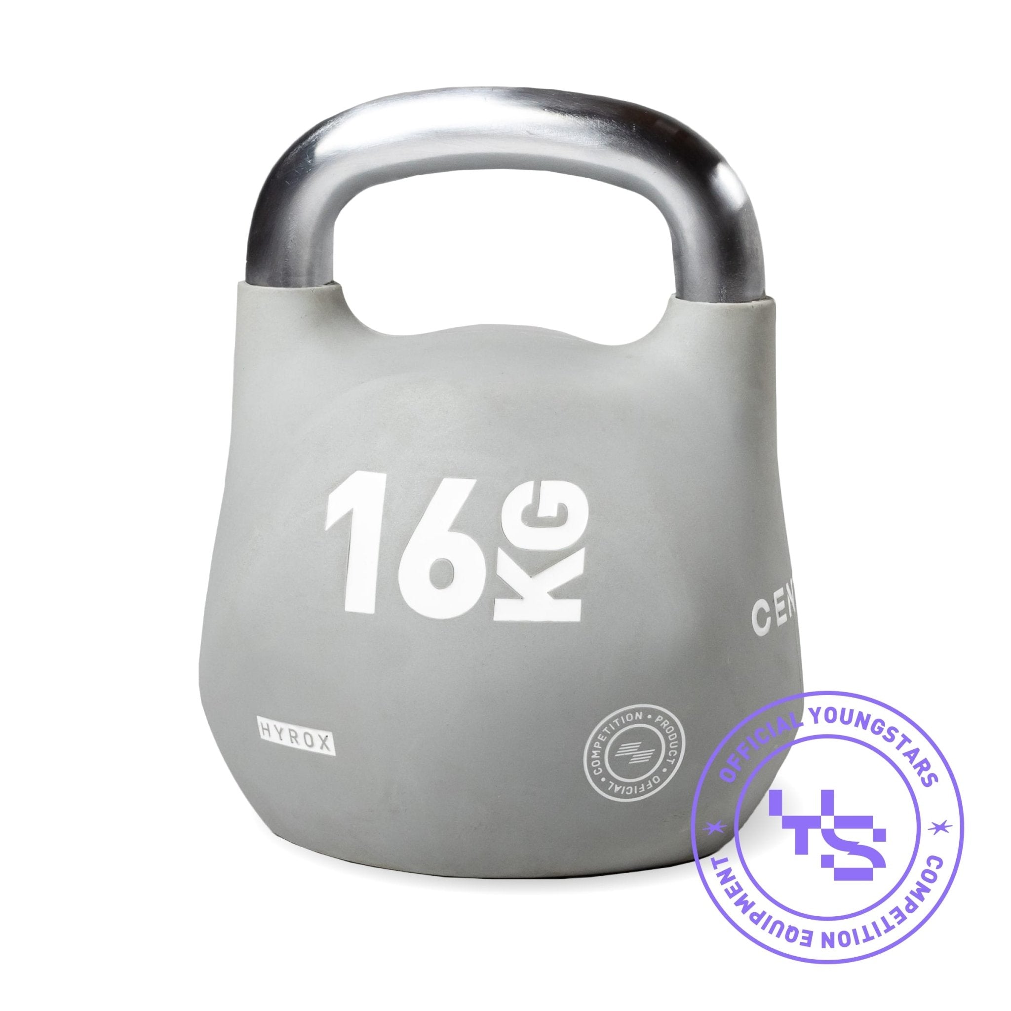 HYROX Competition Octo Kettlebell for Youngstars - Centrcentrllc
