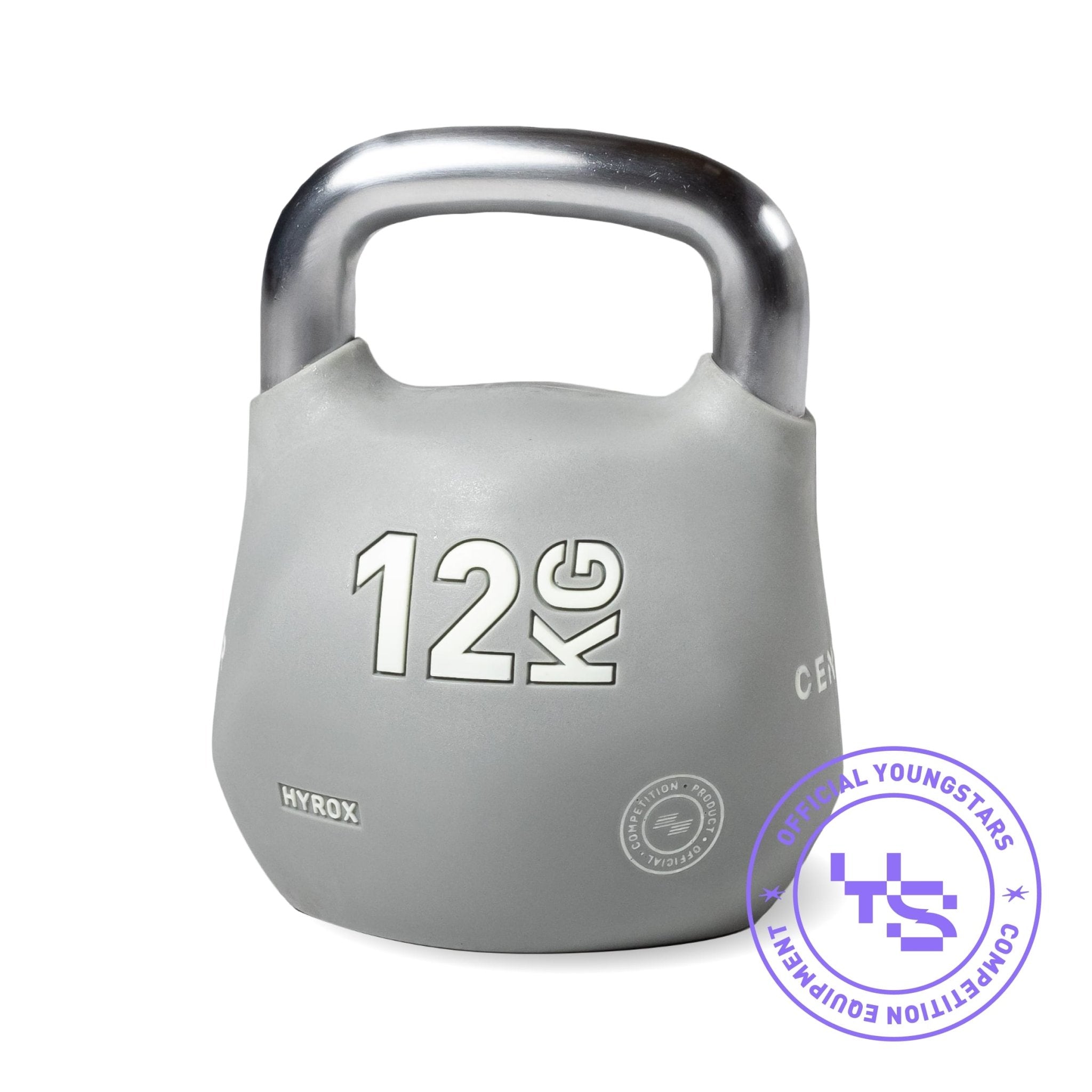 HYROX Competition Octo Kettlebell for Youngstars - Centrcentrllc