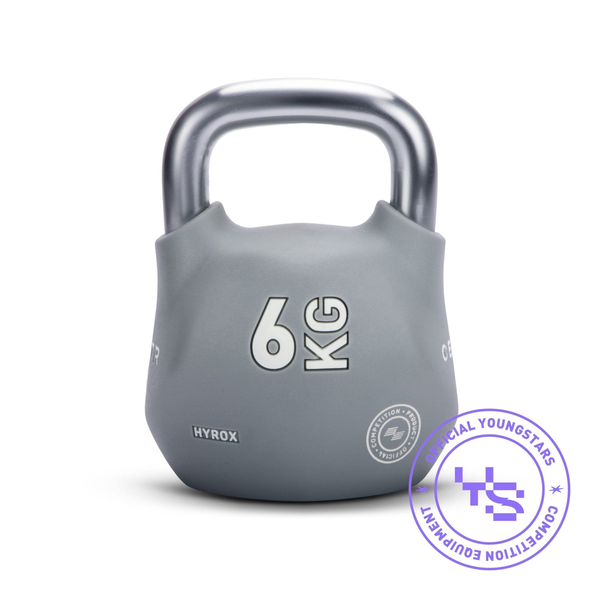HYROX Competition Octo Kettlebell for Youngstars - Centrcentrllc