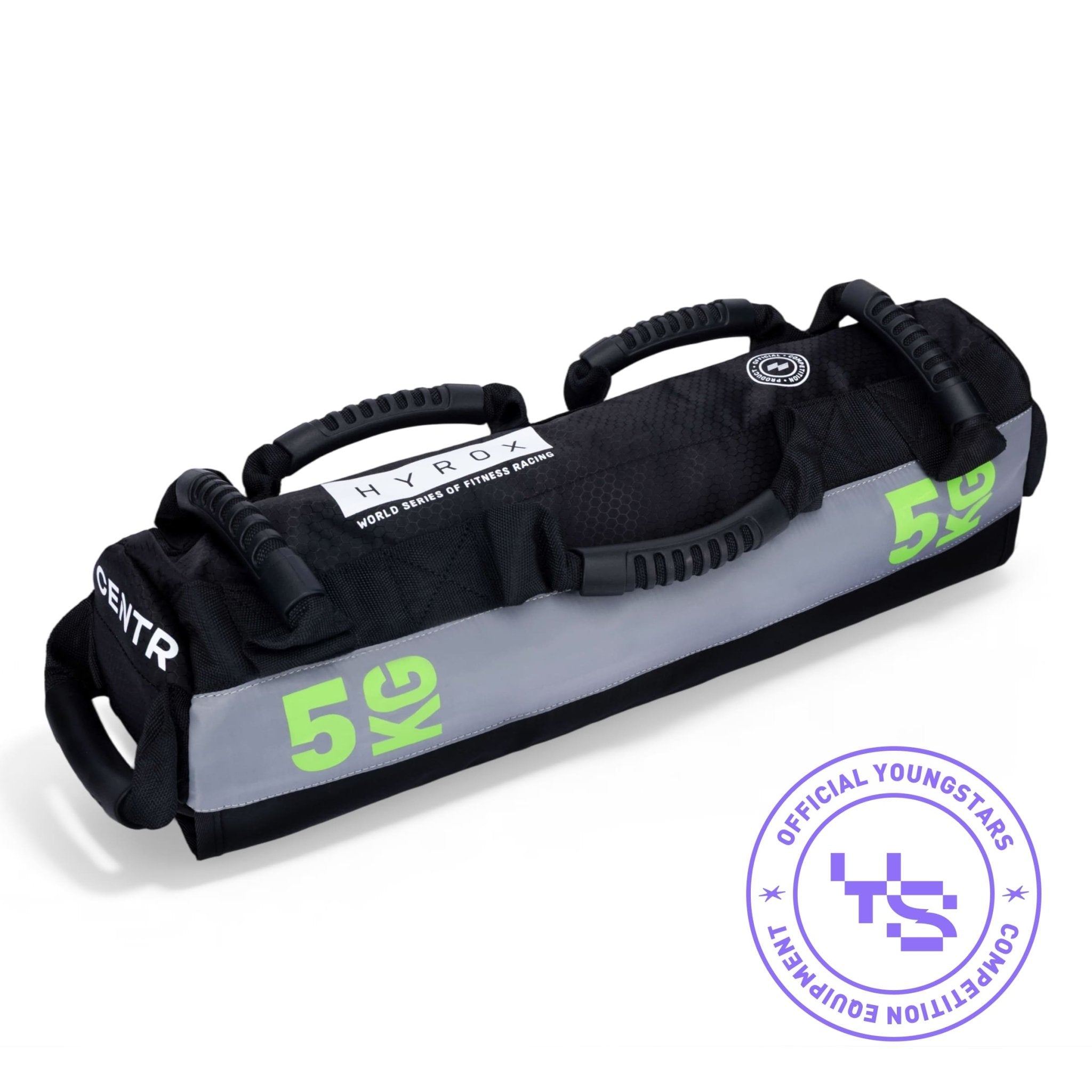 HYROX Competition Sandbag for Youngstars - Centrcentrllc