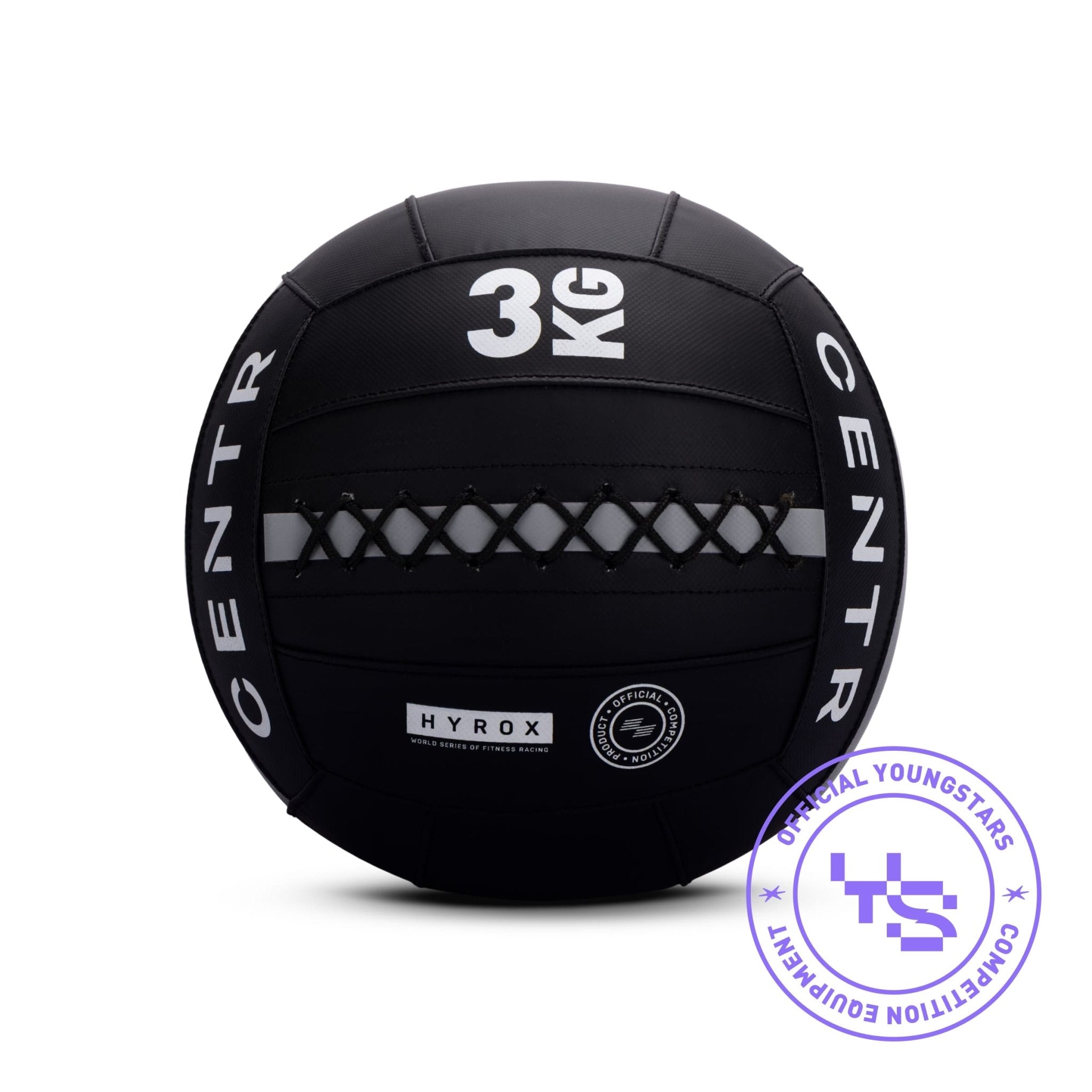 HYROX Competition Wall Ball for Youngstars - Centrcentrllc