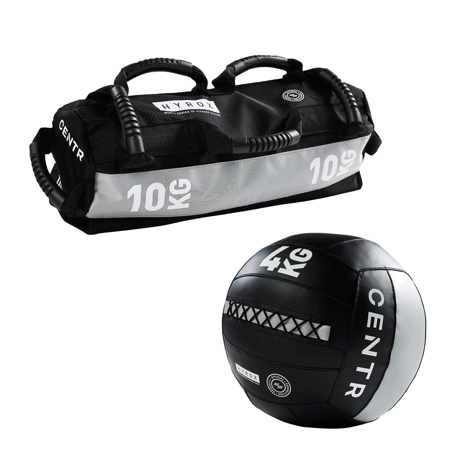 HYROX Essentials Bundle - Centrcentrllc