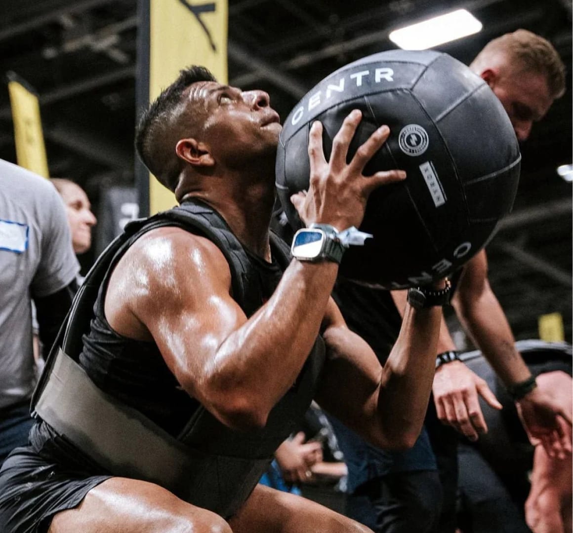 HYROX Essentials Bundle - Centrcentrllc