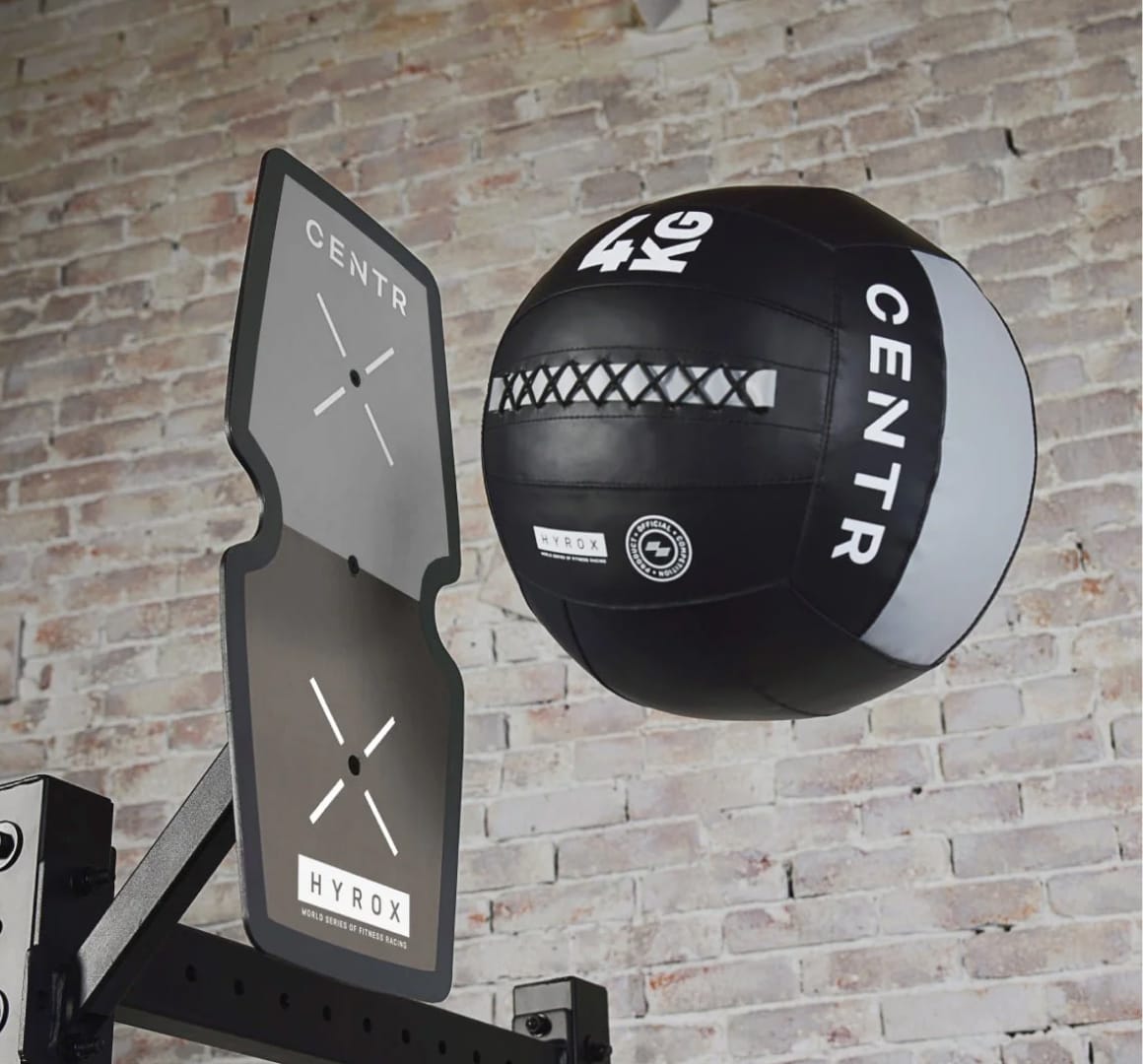 Hyrox Men's Pro Bundle - Centrcentrllc