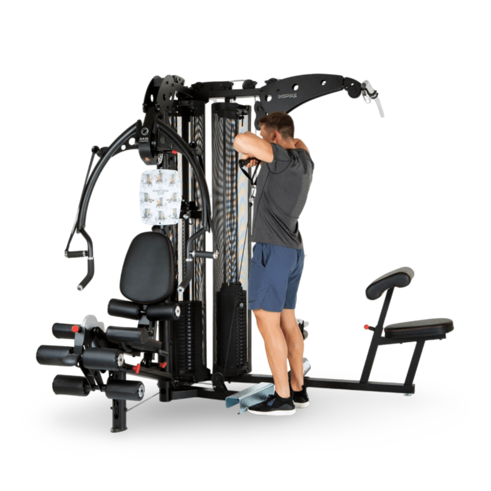 M5 Multi - Gym - Centrcentrllc