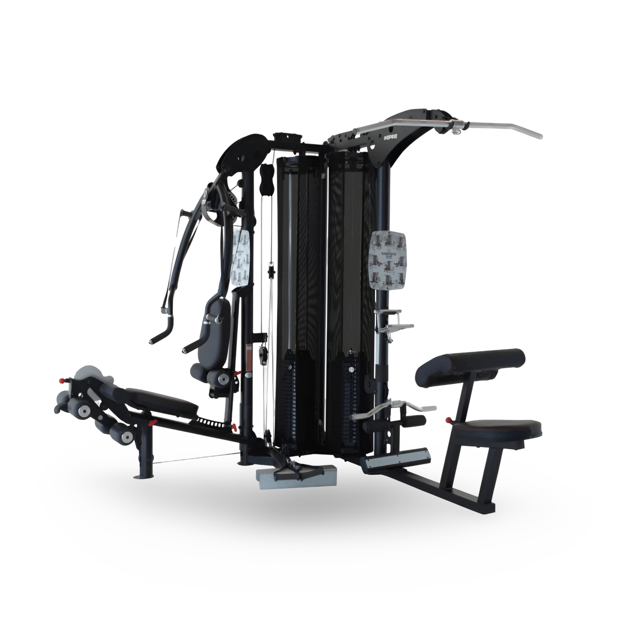 M5 Multi - Gym - Centrcentrllc
