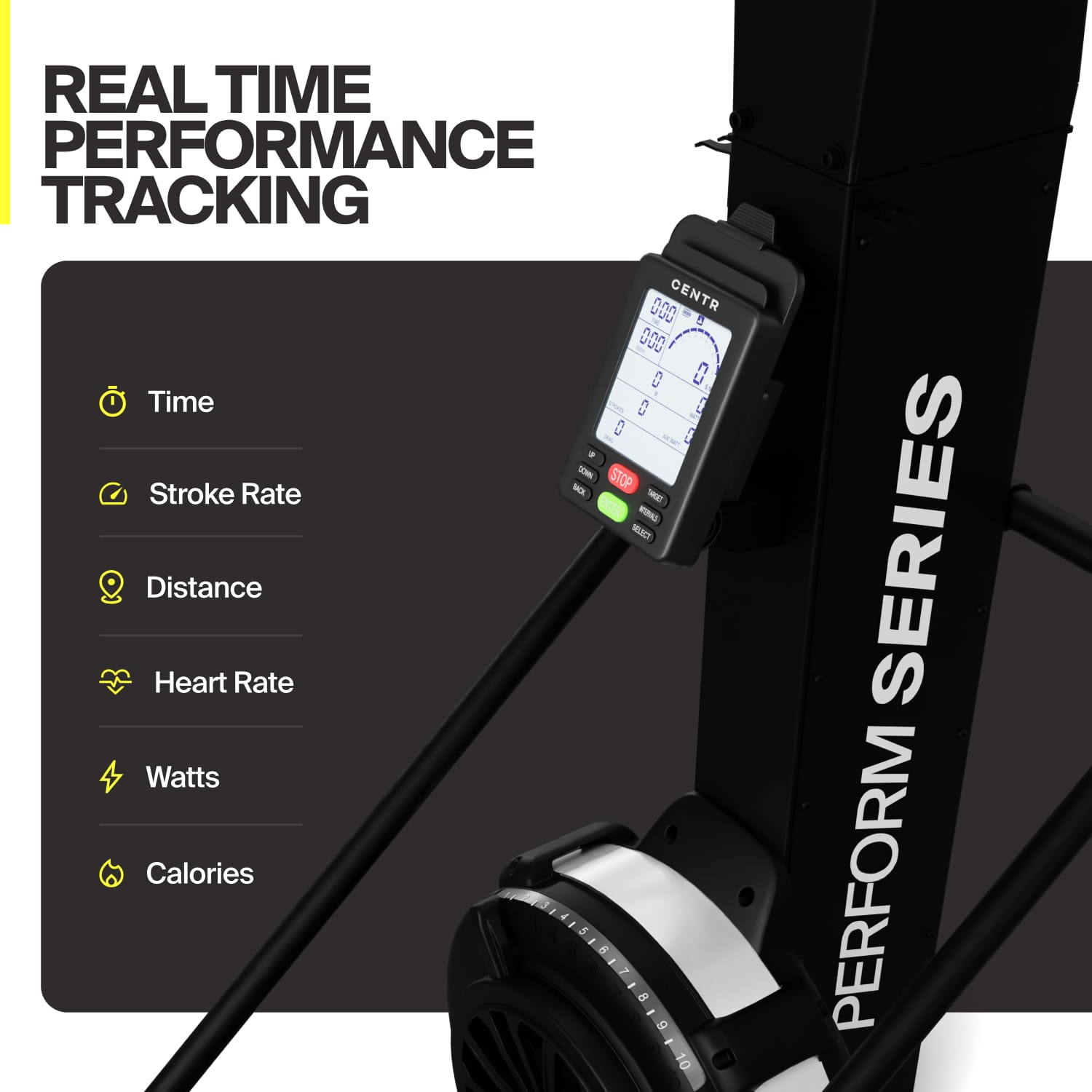 Perform Series Ski Machine - Centrcentrllc