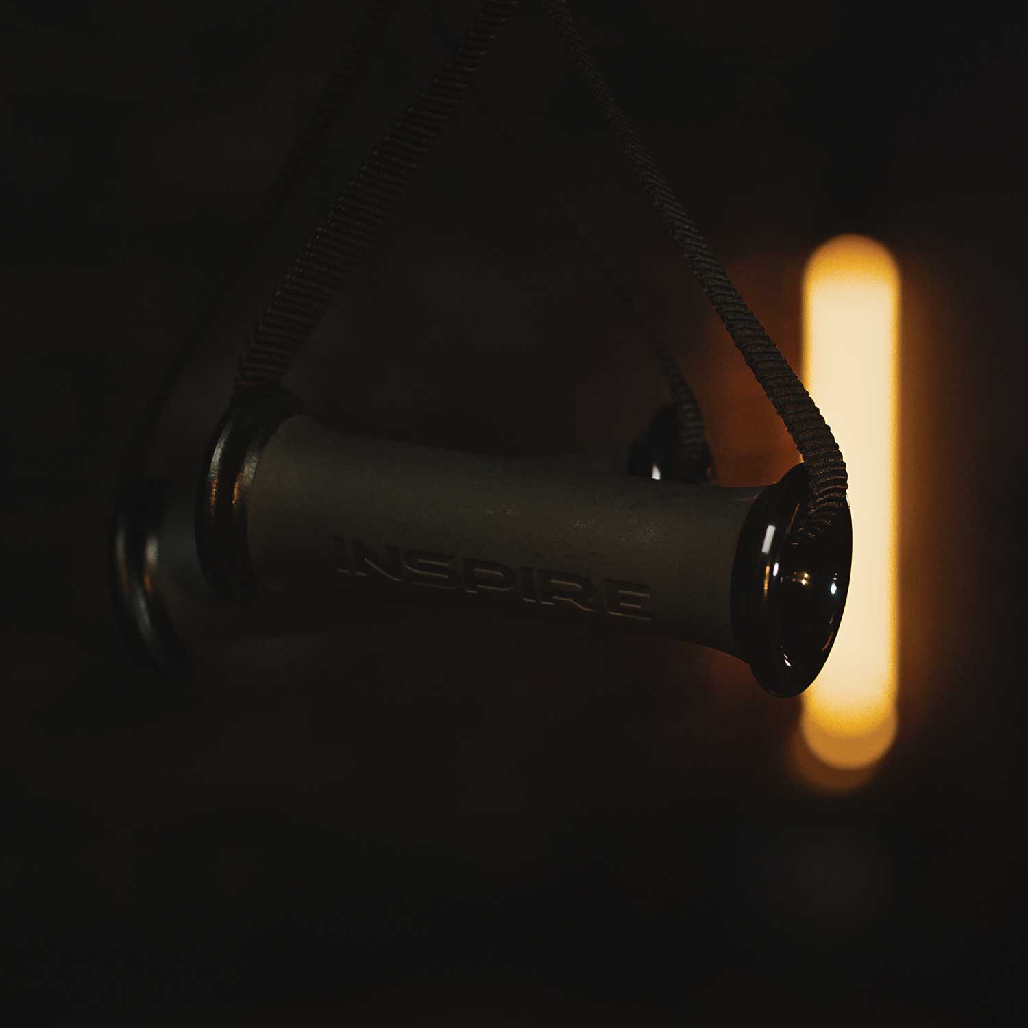 Rubber Grip D Handles - Centrcentrllc