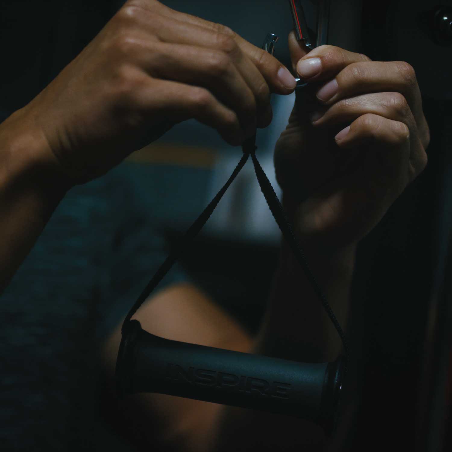 Rubber Grip D Handles - Centrcentrllc